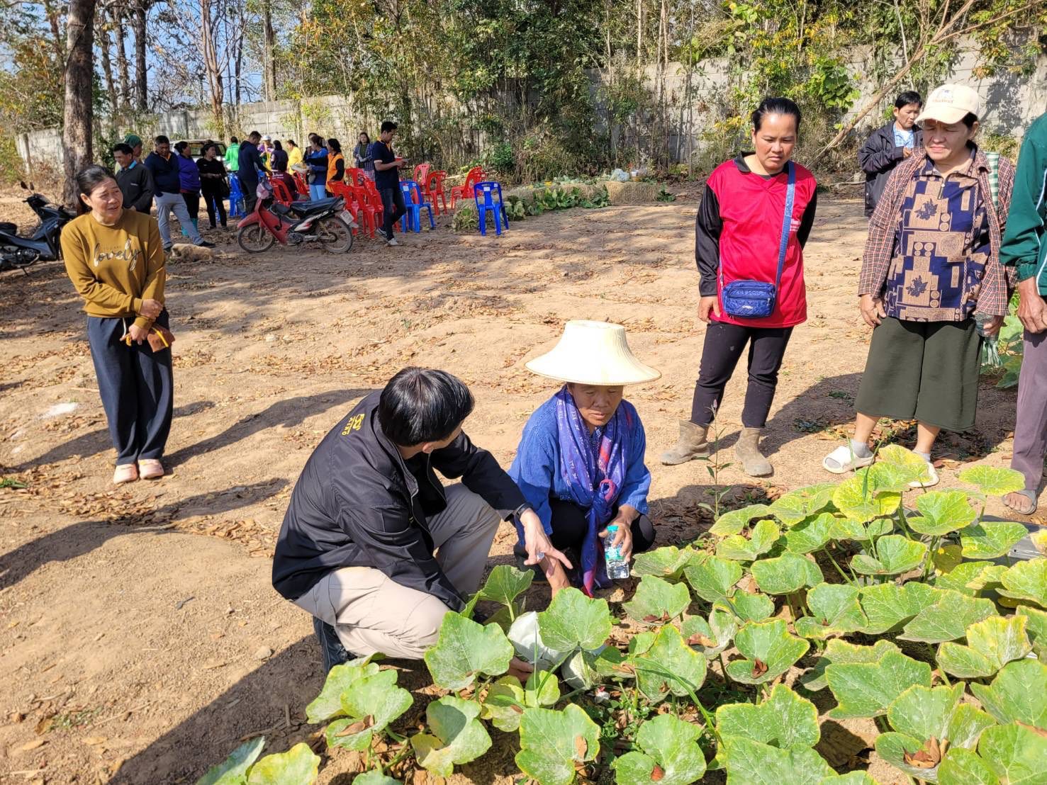 title - ผู้ตรวจราชการ ส.ป.ก. ประชุมติดตามผลการดำเนินงานตามแผนการตรวจราชการของ ส.ป.ก. ประจำปีงบประมาณ พ.ศ. 2569 รอบที่ 17 จังหวัดพิษณุโลก